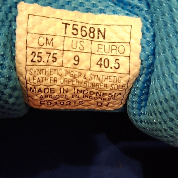 ASICS GEL FLUX 2 - Picture 4 of 6